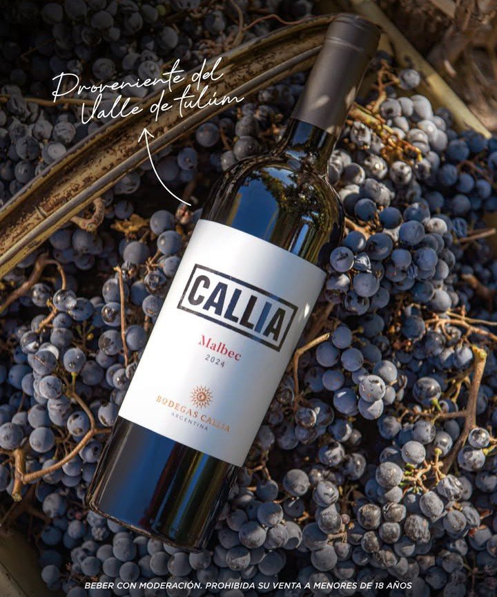 CALLIA Malbec